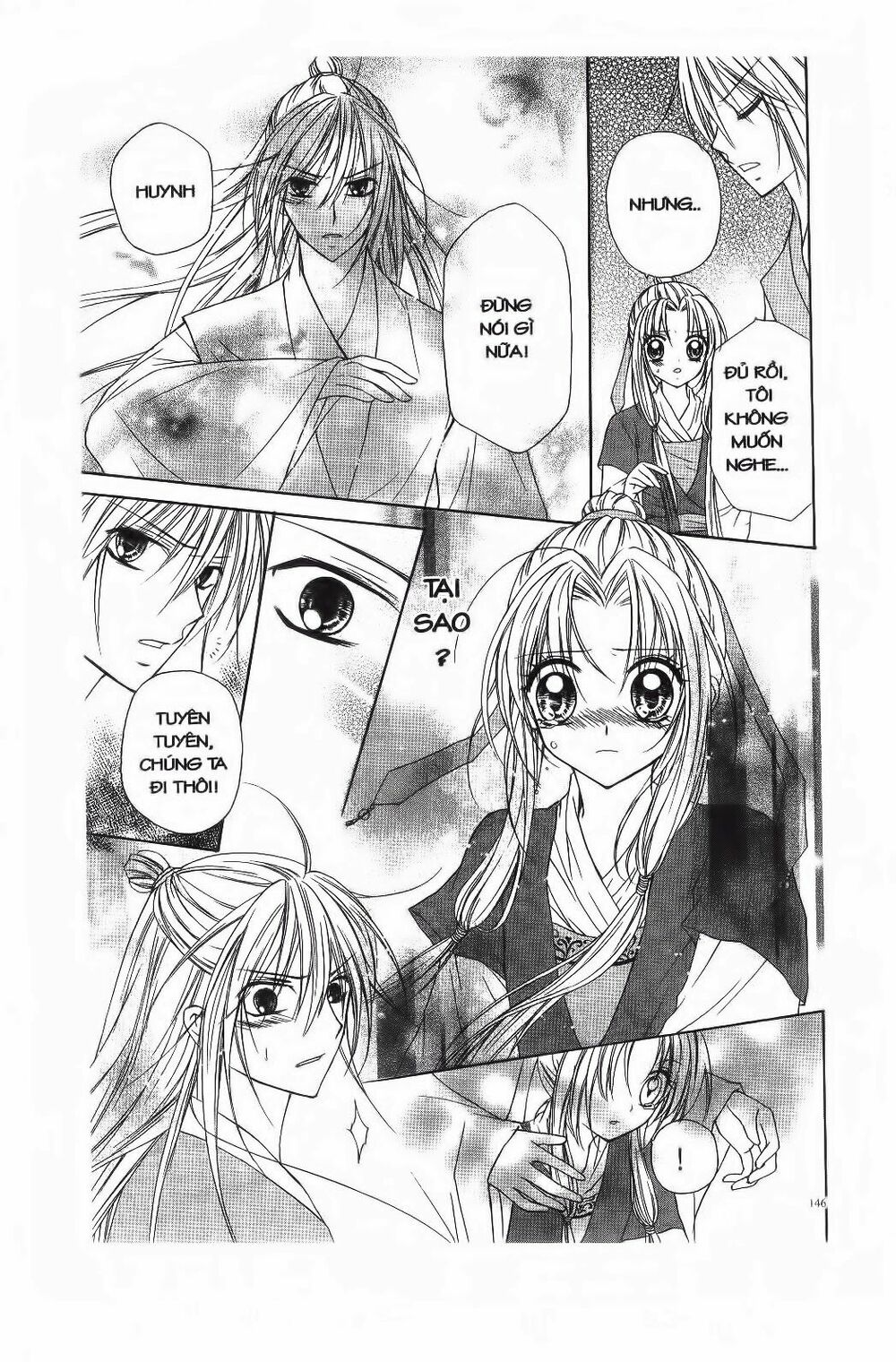Mọt Sách đáng Yêu: Chapter 4.2