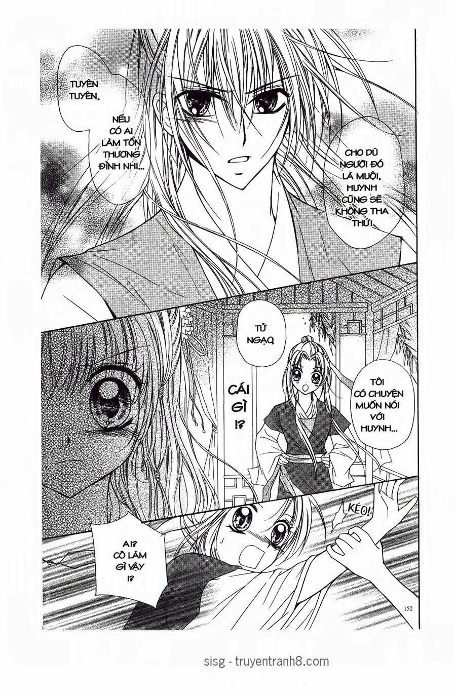 Mọt Sách đáng Yêu: Chapter 4.2