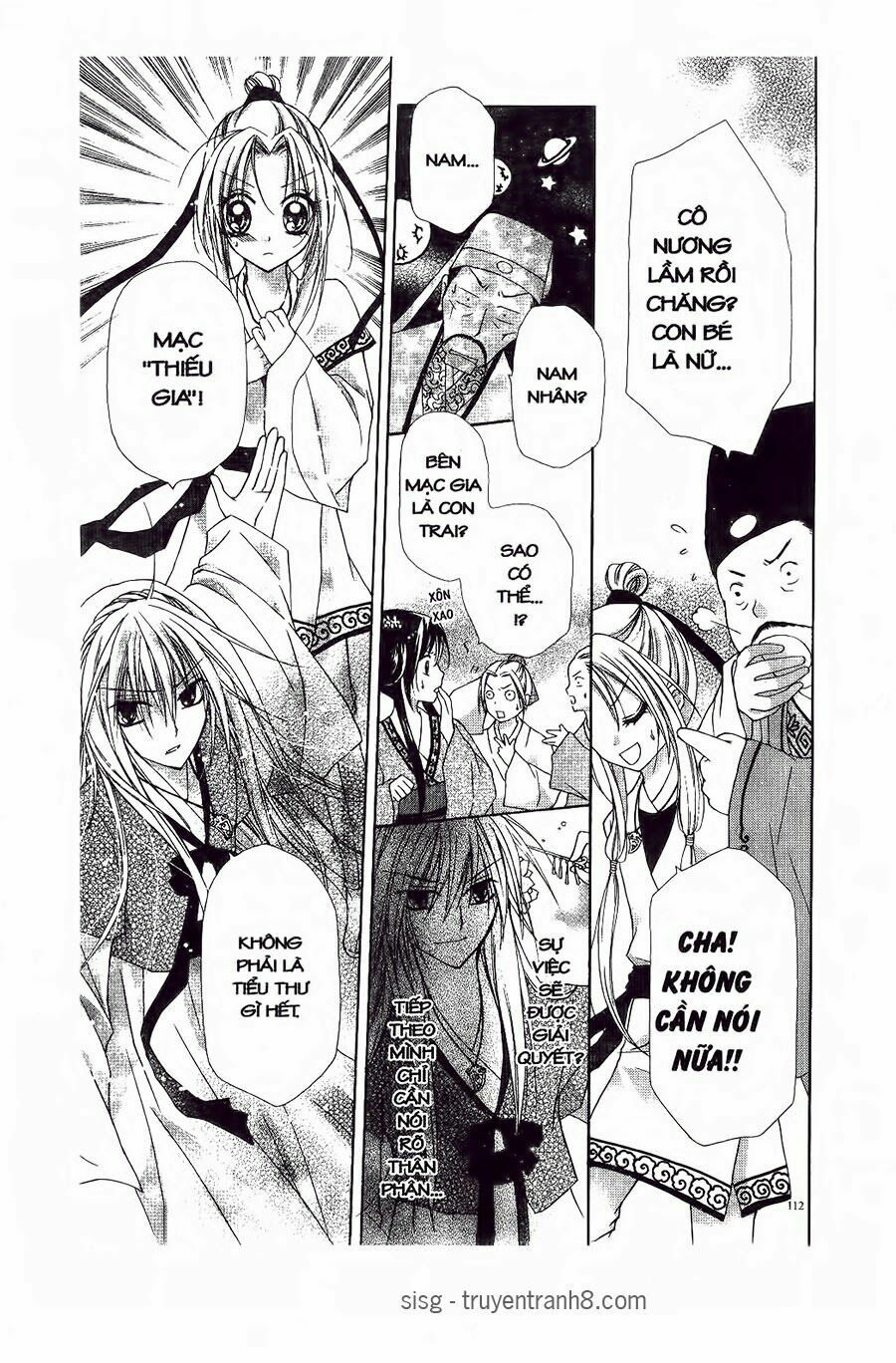 Mọt Sách đáng Yêu: Chapter 4.2