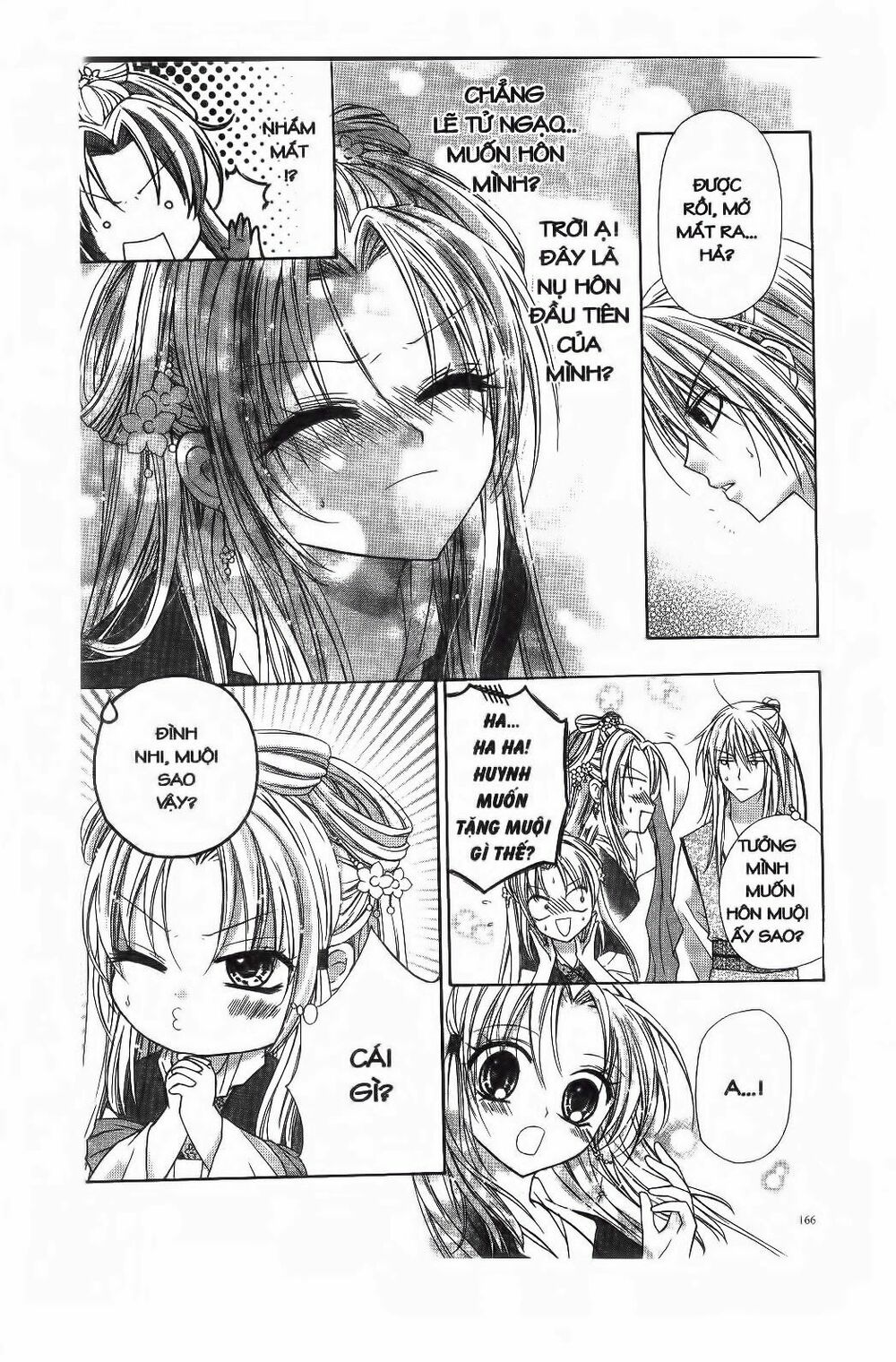 Mọt Sách đáng Yêu: Chapter 4.3