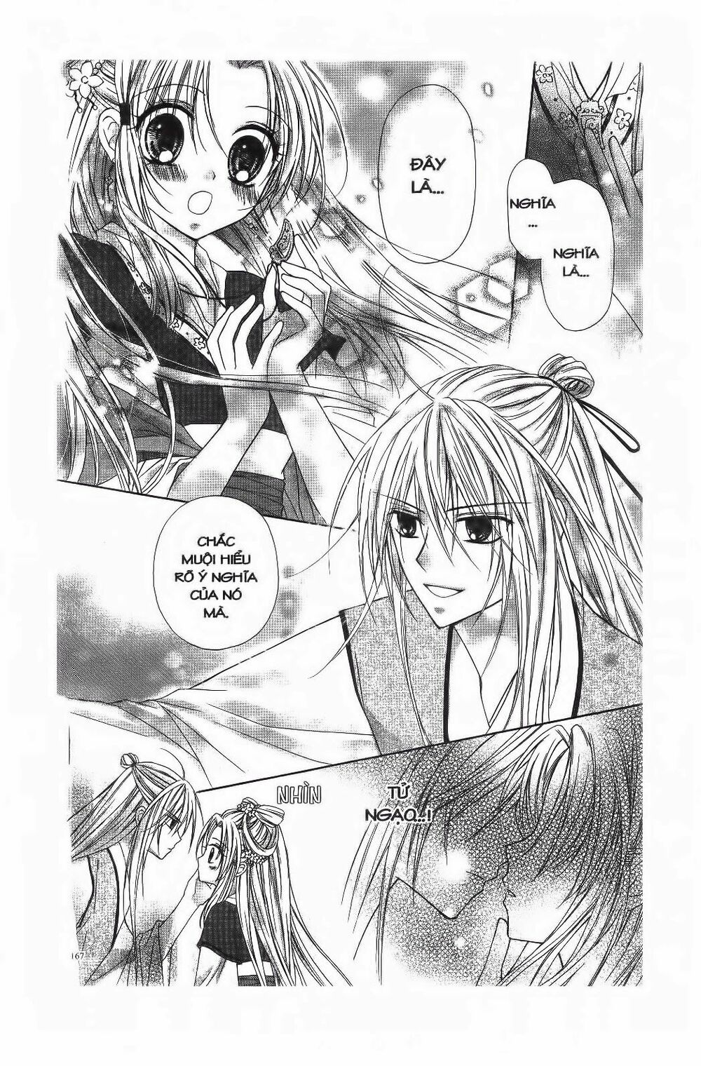 Mọt Sách đáng Yêu: Chapter 4.3