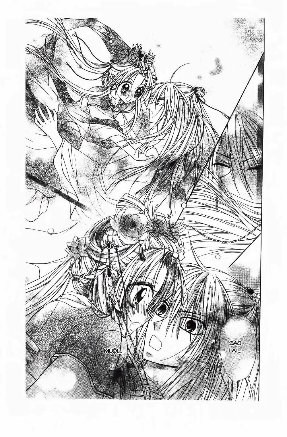 Mọt Sách đáng Yêu: Chapter 4.3