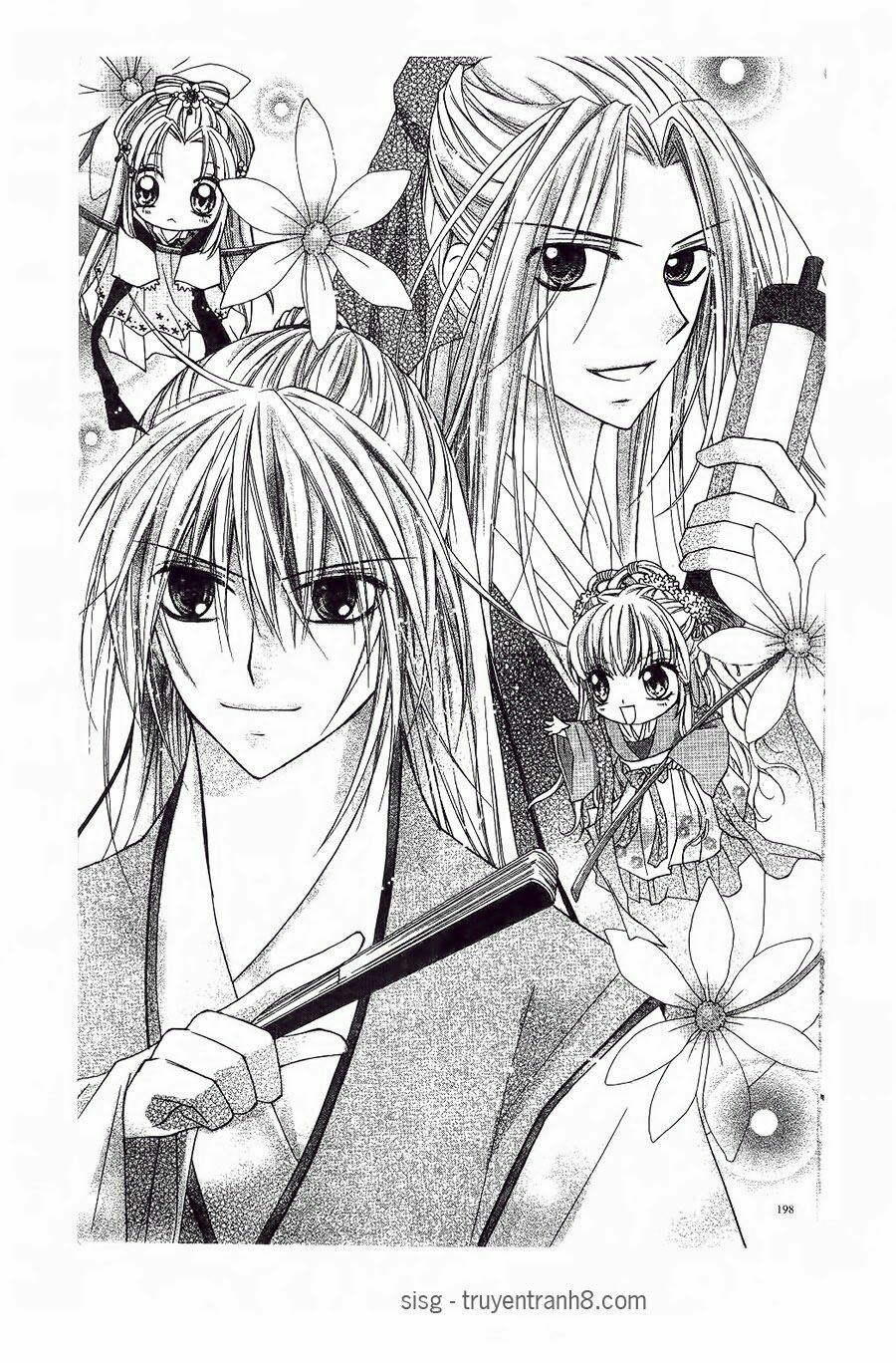 Mọt Sách đáng Yêu: Chapter 4.3