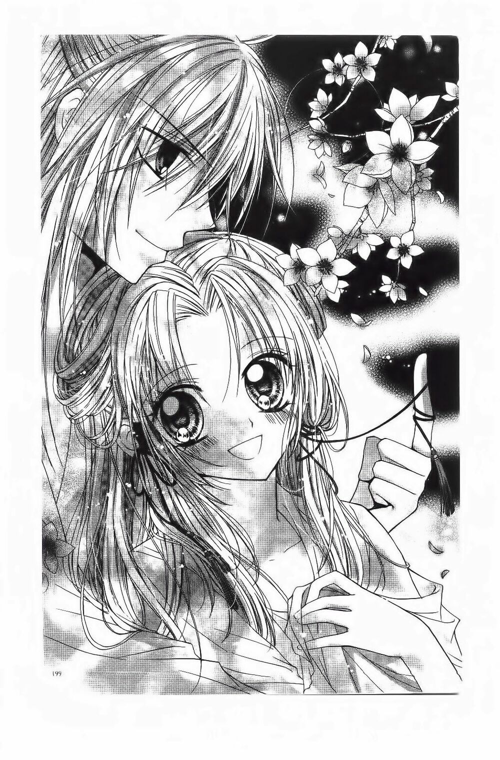 Mọt Sách đáng Yêu: Chapter 4.3
