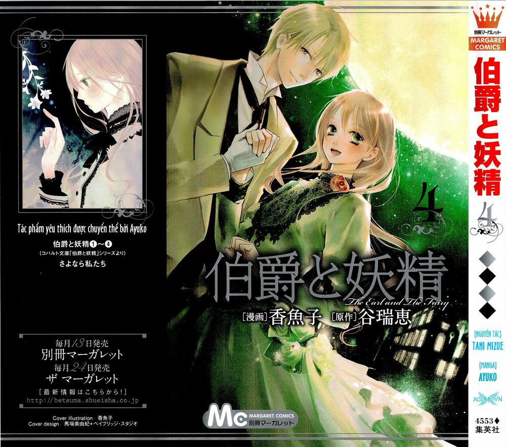Bá Tước Và Tiên Nữ: Chapter 13