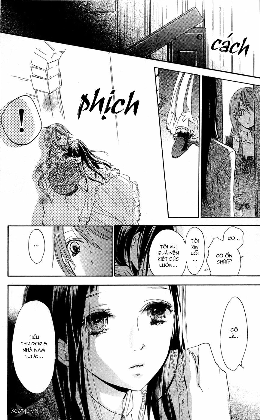 Bá Tước Và Tiên Nữ: Chapter 13