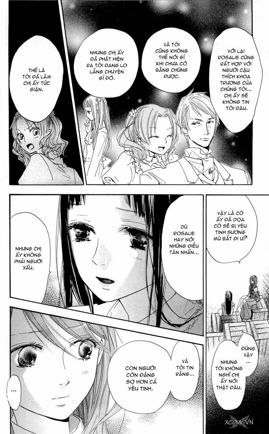 Bá Tước Và Tiên Nữ: Chapter 13