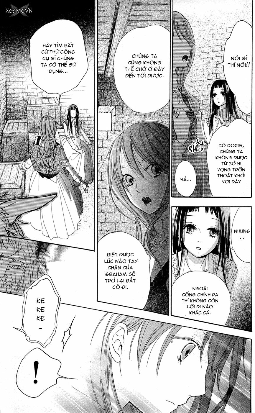 Bá Tước Và Tiên Nữ: Chapter 13