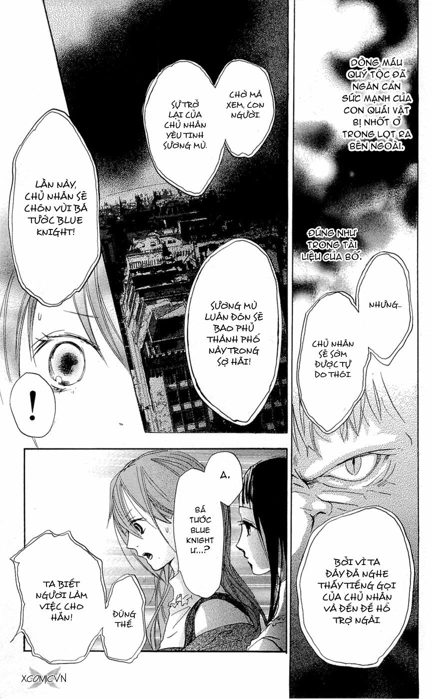 Bá Tước Và Tiên Nữ: Chapter 13