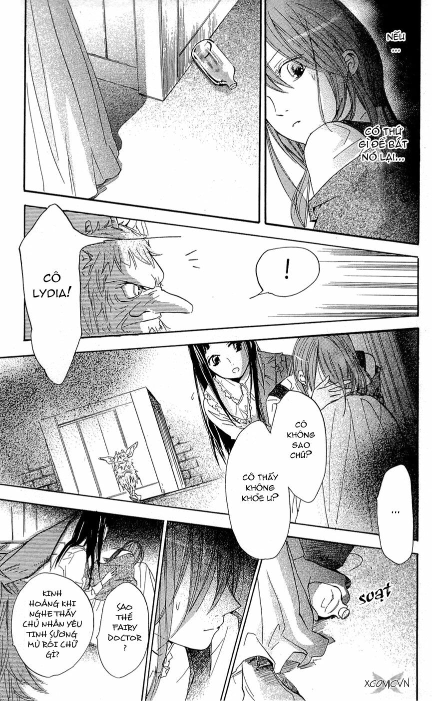 Bá Tước Và Tiên Nữ: Chapter 13