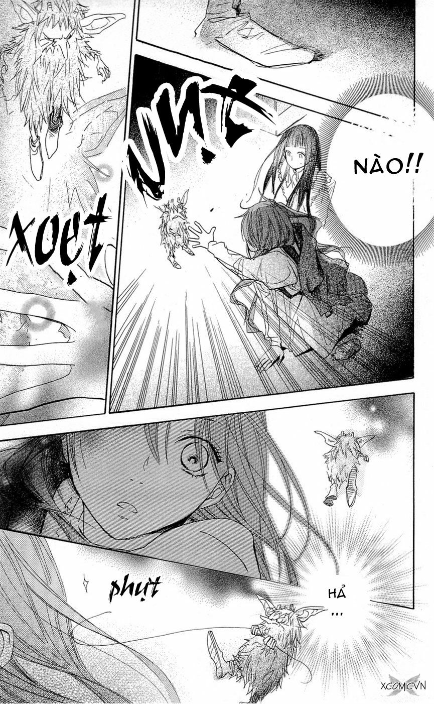 Bá Tước Và Tiên Nữ: Chapter 13