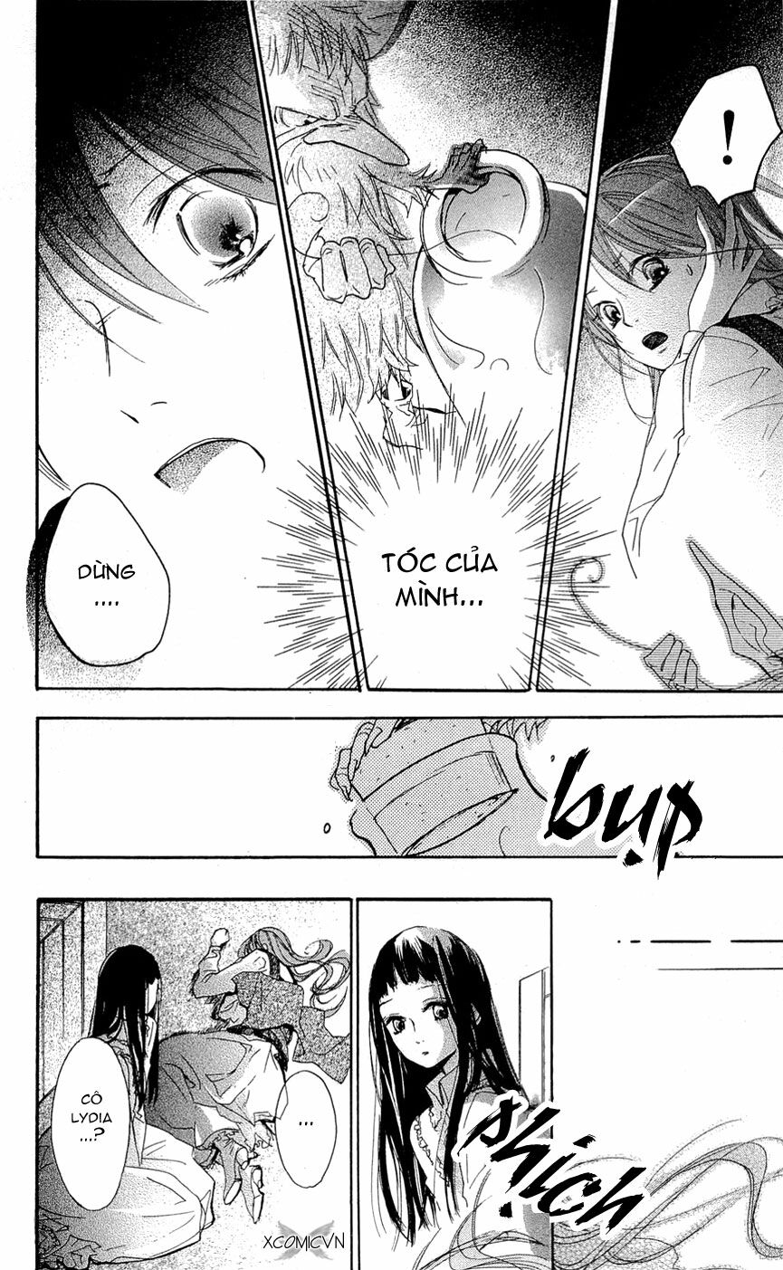 Bá Tước Và Tiên Nữ: Chapter 13