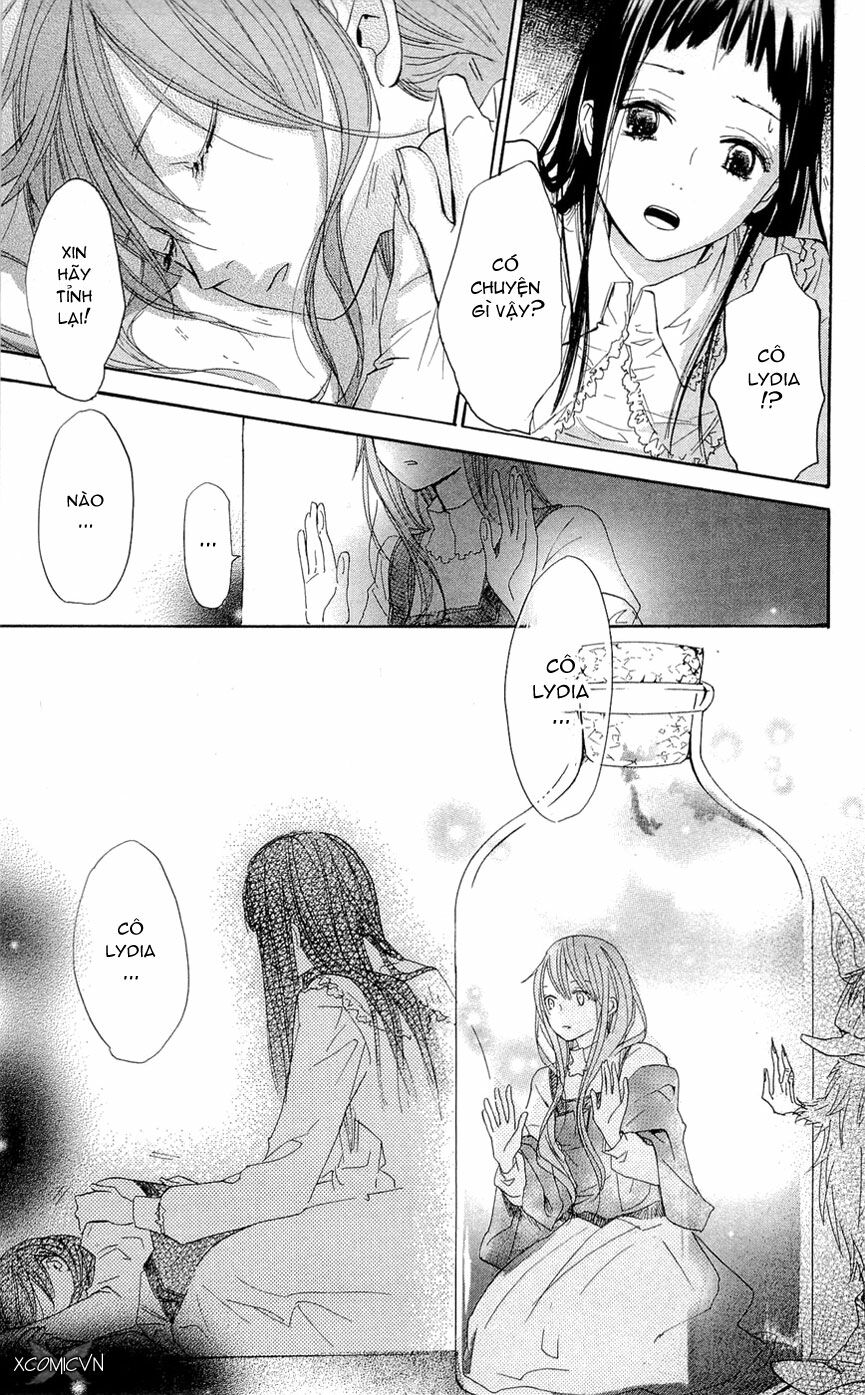 Bá Tước Và Tiên Nữ: Chapter 13