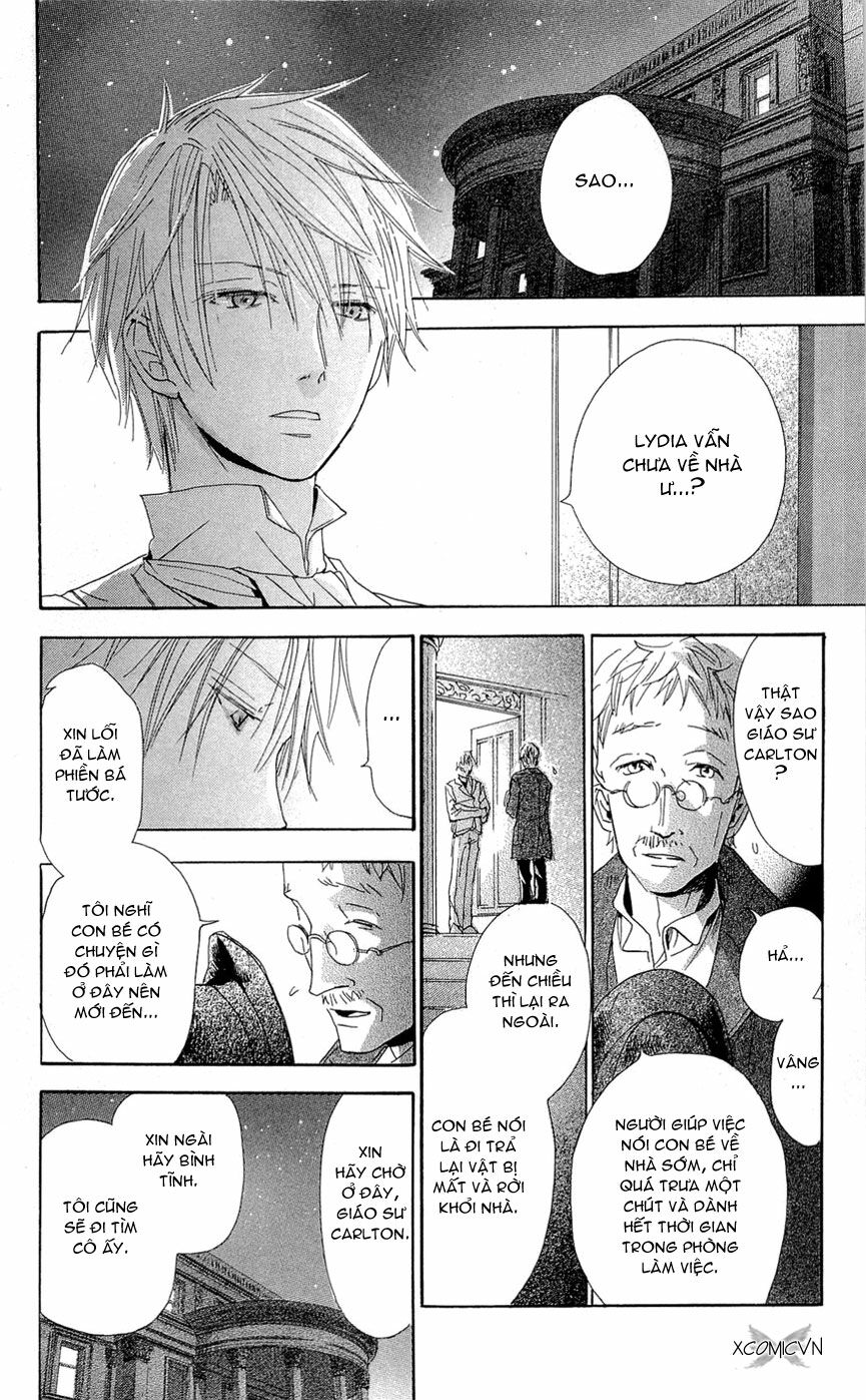 Bá Tước Và Tiên Nữ: Chapter 13