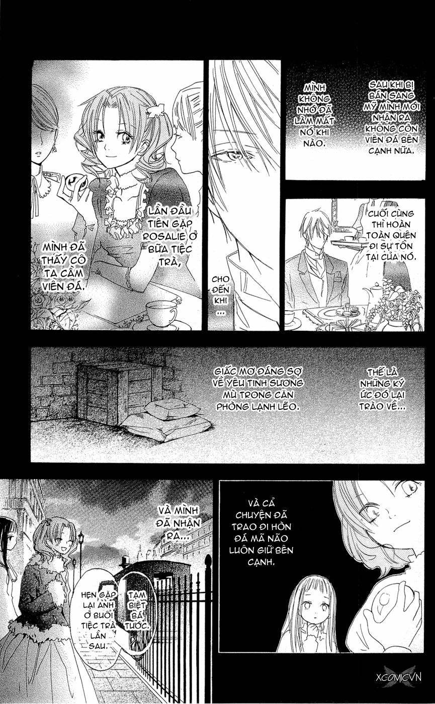 Bá Tước Và Tiên Nữ: Chapter 13