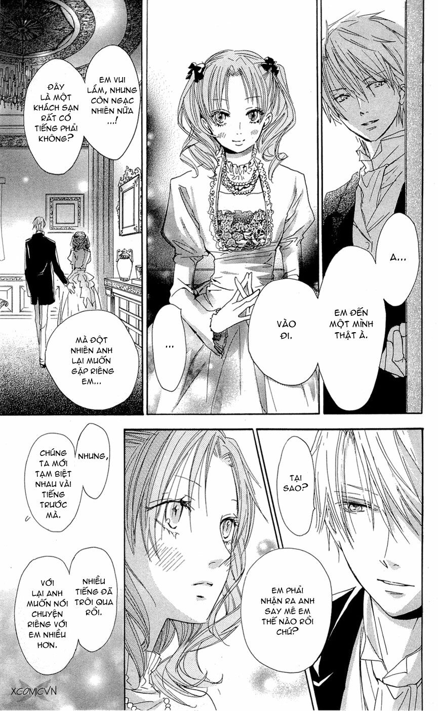 Bá Tước Và Tiên Nữ: Chapter 13