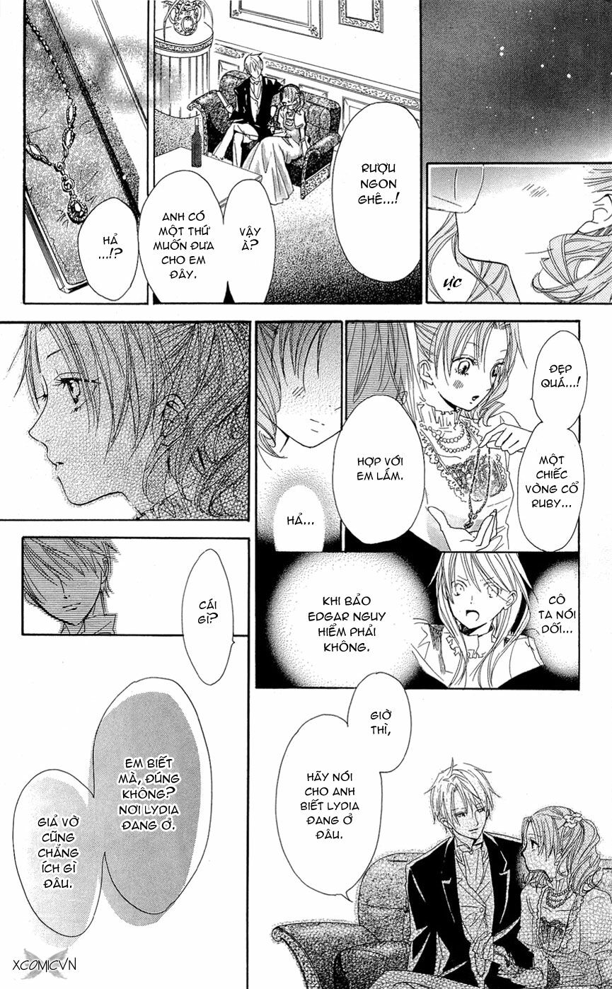 Bá Tước Và Tiên Nữ: Chapter 13