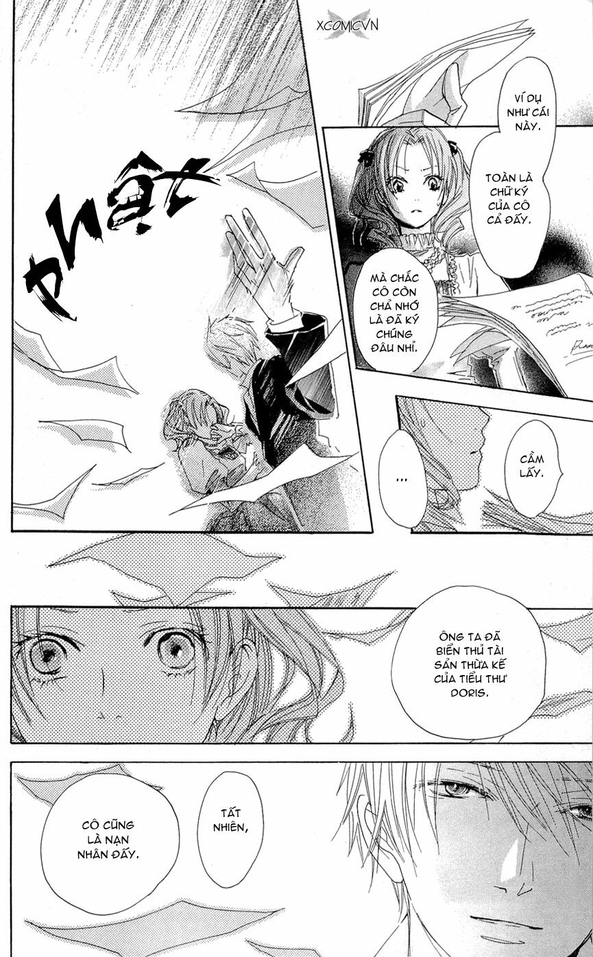 Bá Tước Và Tiên Nữ: Chapter 13