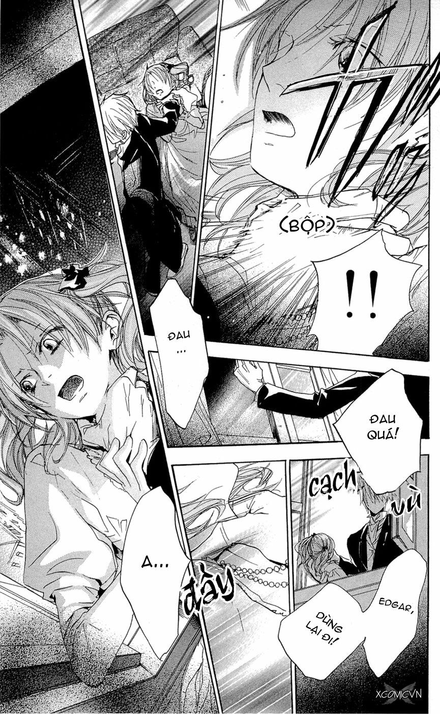 Bá Tước Và Tiên Nữ: Chapter 13