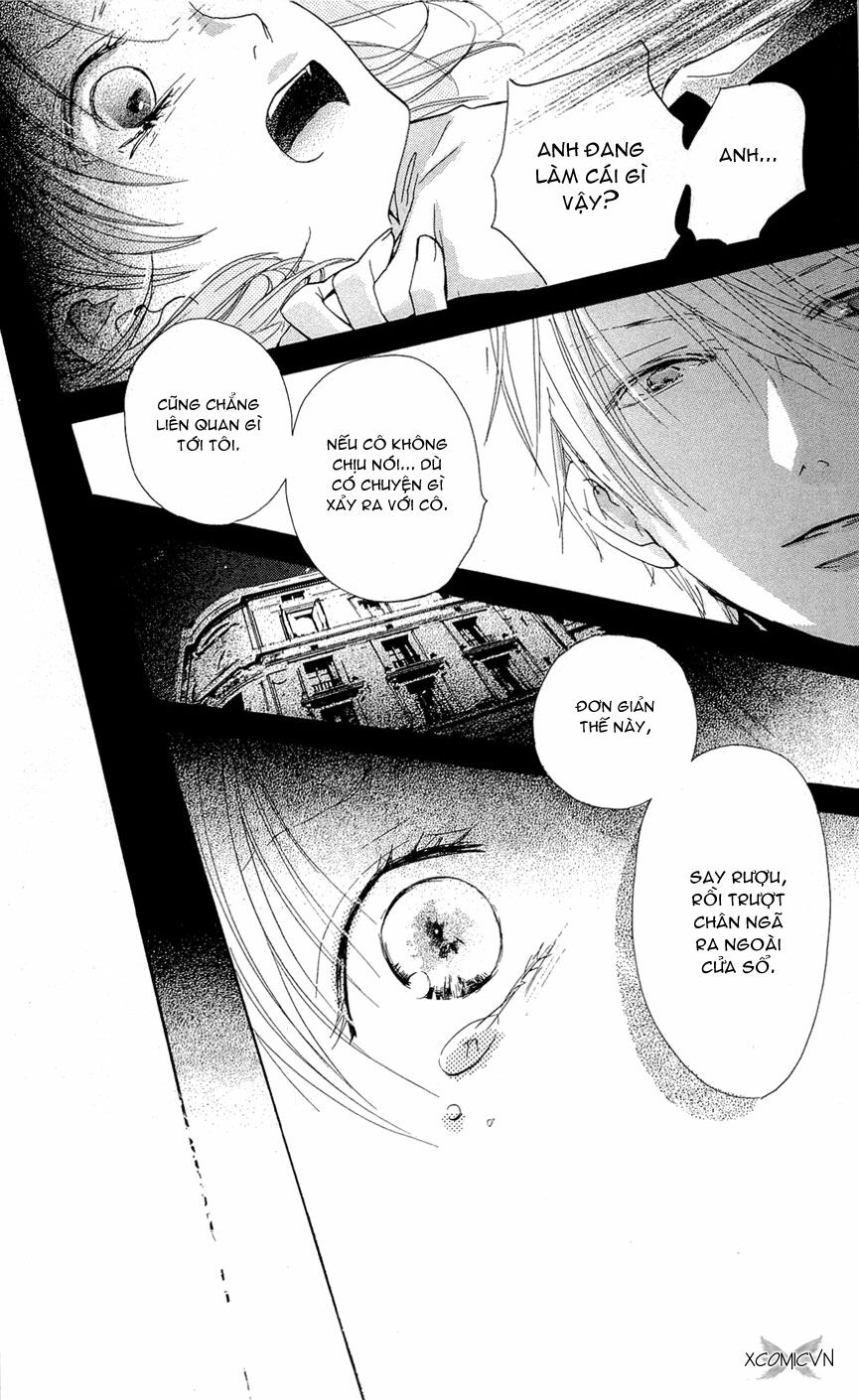 Bá Tước Và Tiên Nữ: Chapter 13