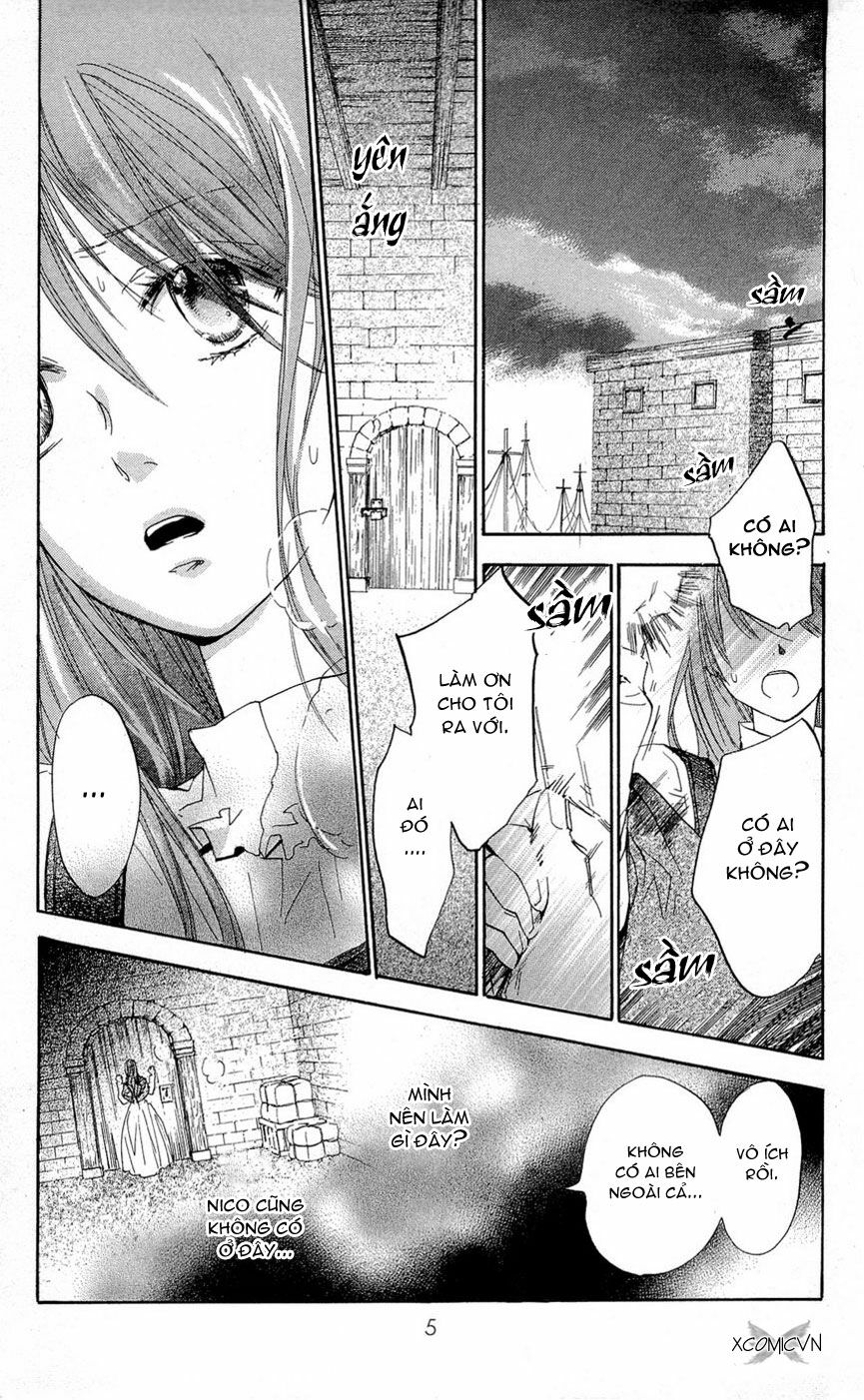 Bá Tước Và Tiên Nữ: Chapter 13