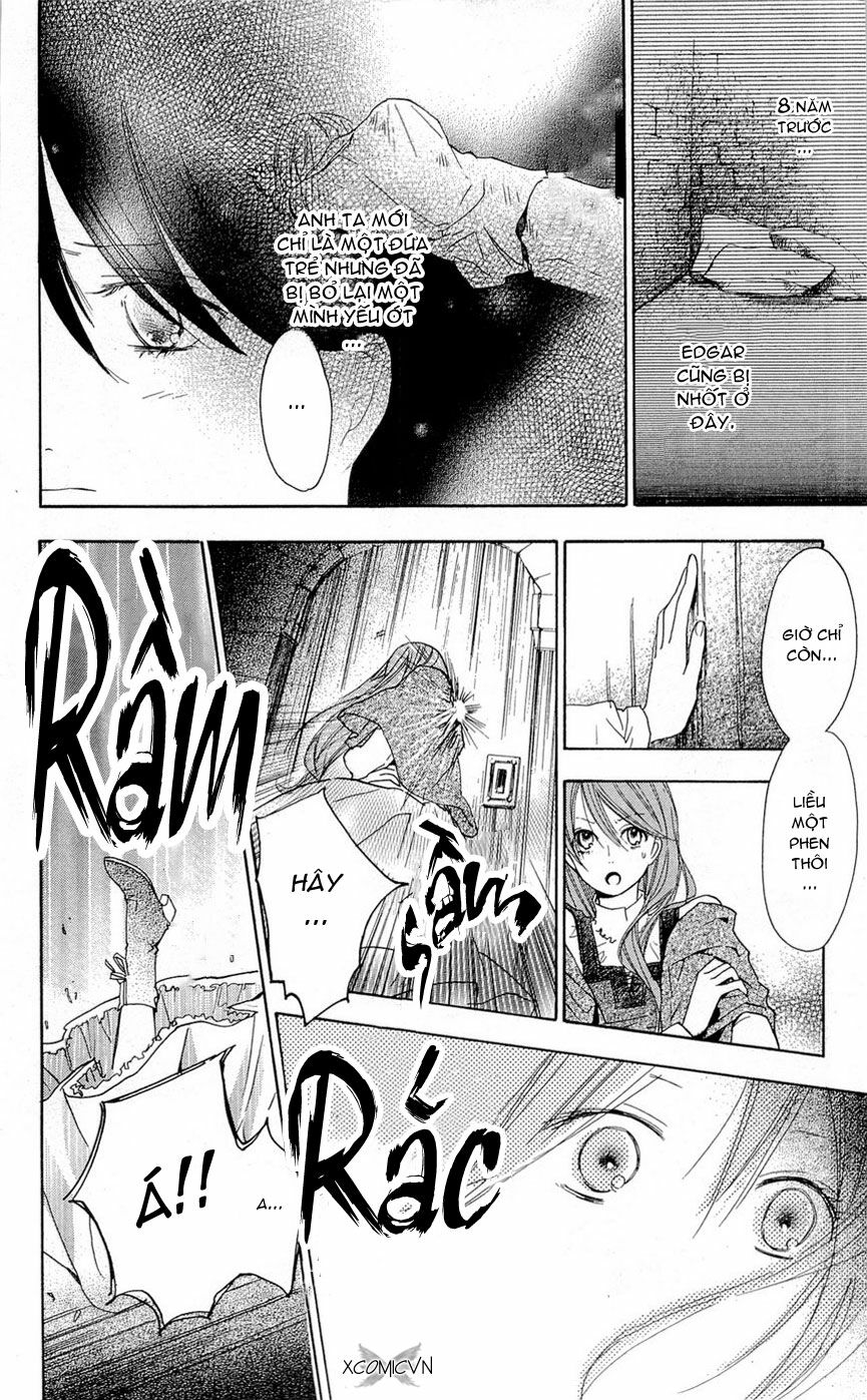 Bá Tước Và Tiên Nữ: Chapter 13