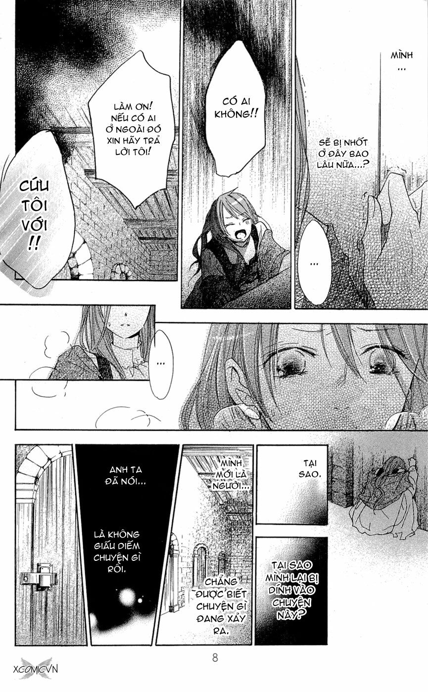 Bá Tước Và Tiên Nữ: Chapter 13
