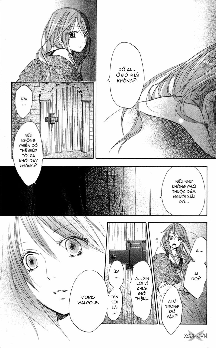 Bá Tước Và Tiên Nữ: Chapter 13
