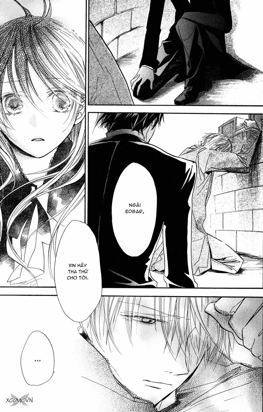 Bá Tước Và Tiên Nữ: Chapter 7