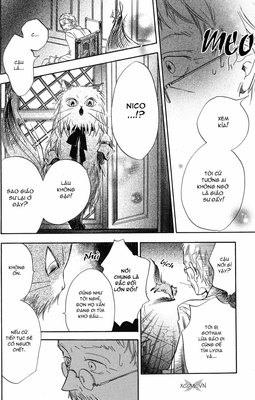 Bá Tước Và Tiên Nữ: Chapter 7