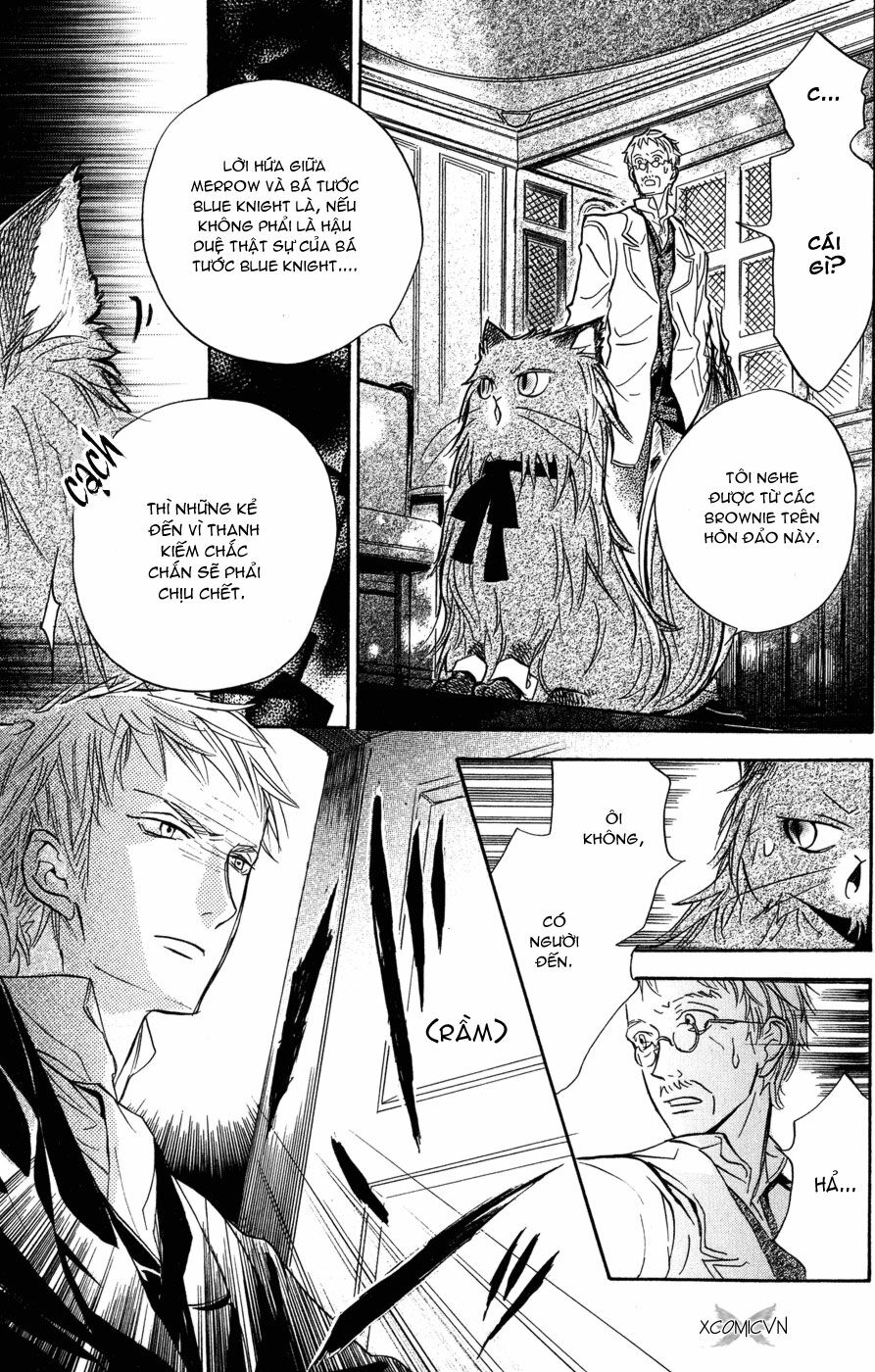 Bá Tước Và Tiên Nữ: Chapter 7