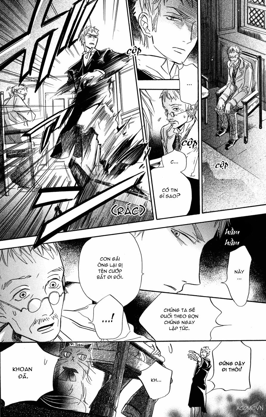 Bá Tước Và Tiên Nữ: Chapter 7