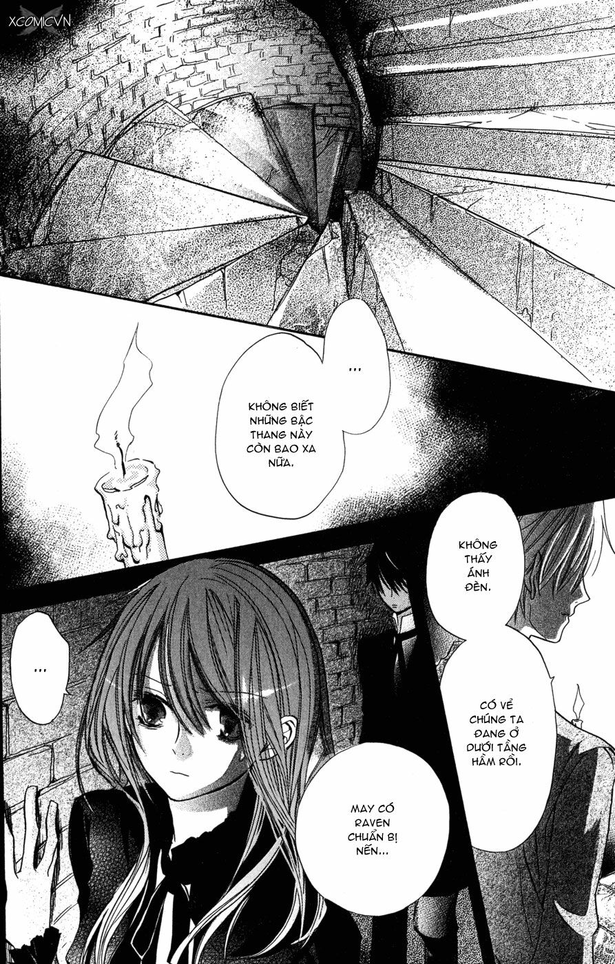 Bá Tước Và Tiên Nữ: Chapter 7