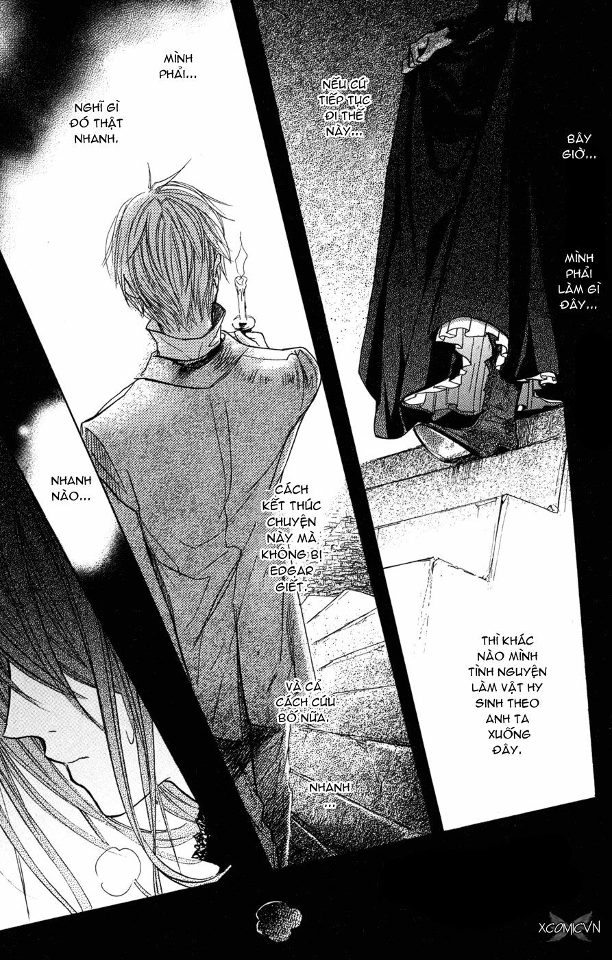 Bá Tước Và Tiên Nữ: Chapter 7