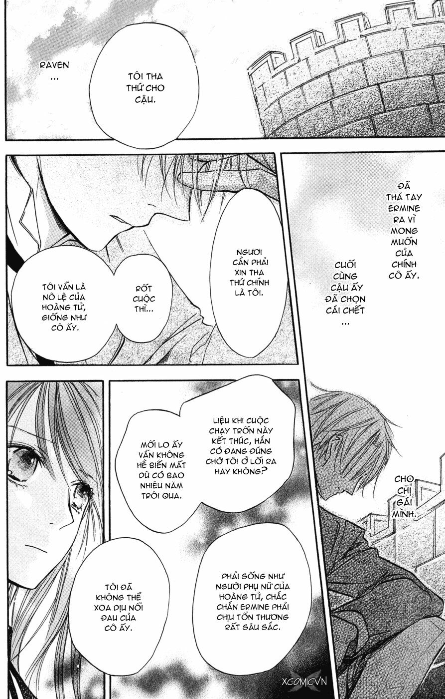 Bá Tước Và Tiên Nữ: Chapter 7