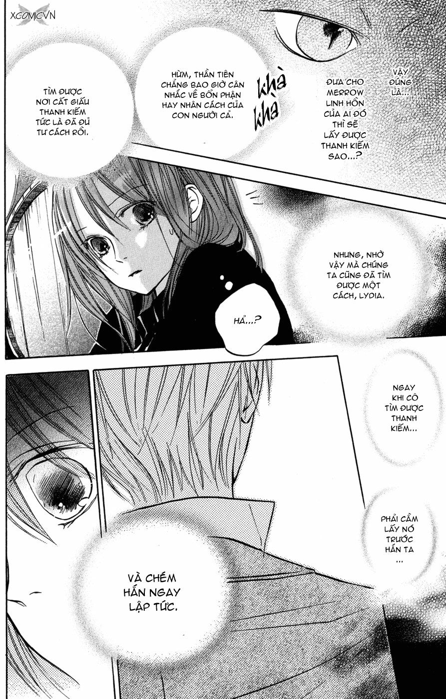 Bá Tước Và Tiên Nữ: Chapter 7