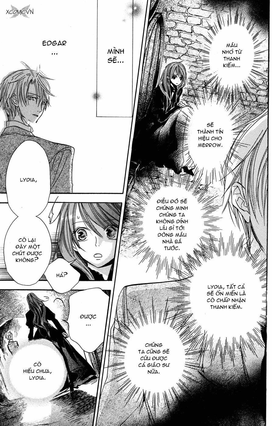 Bá Tước Và Tiên Nữ: Chapter 7
