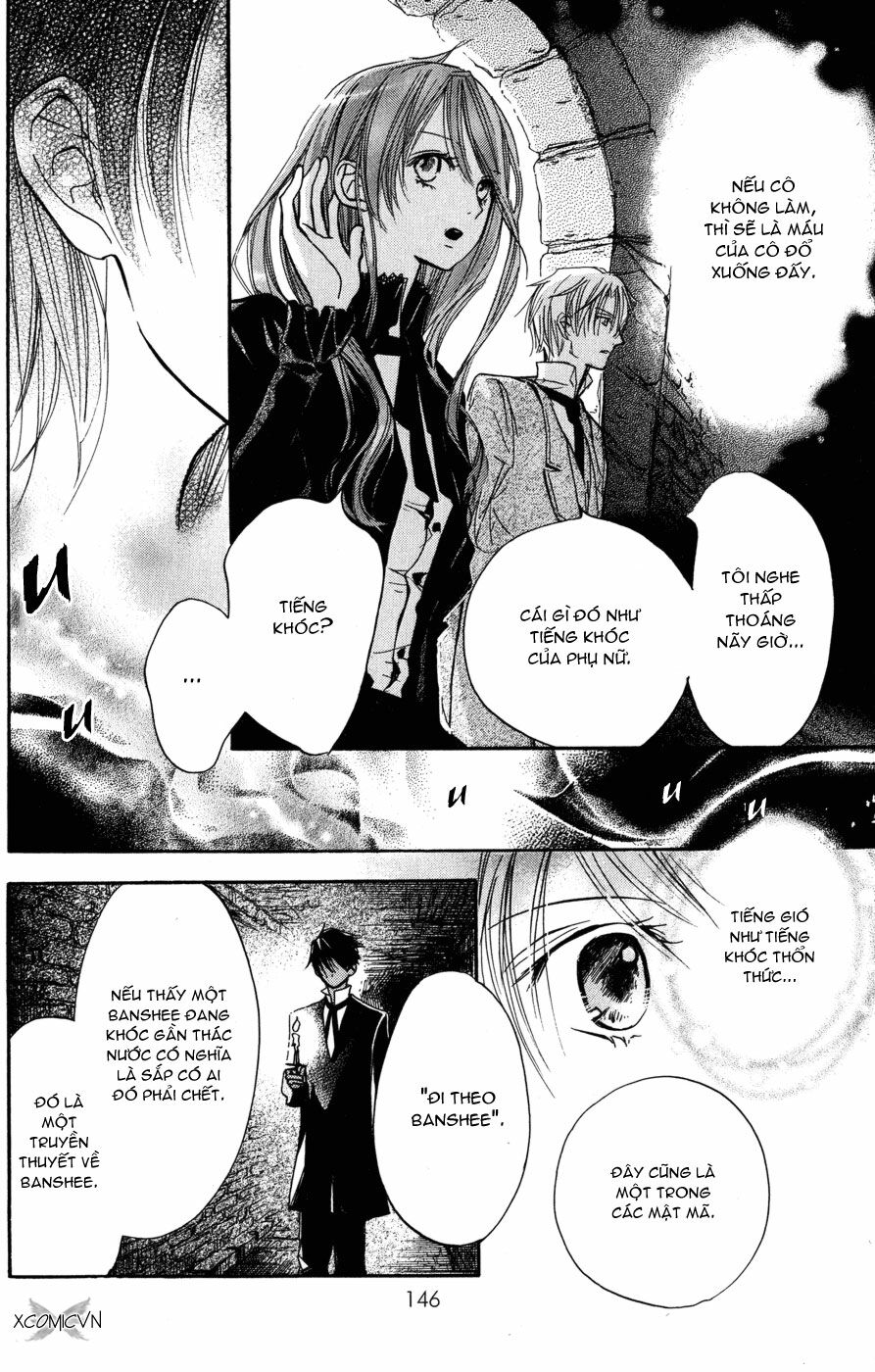 Bá Tước Và Tiên Nữ: Chapter 7