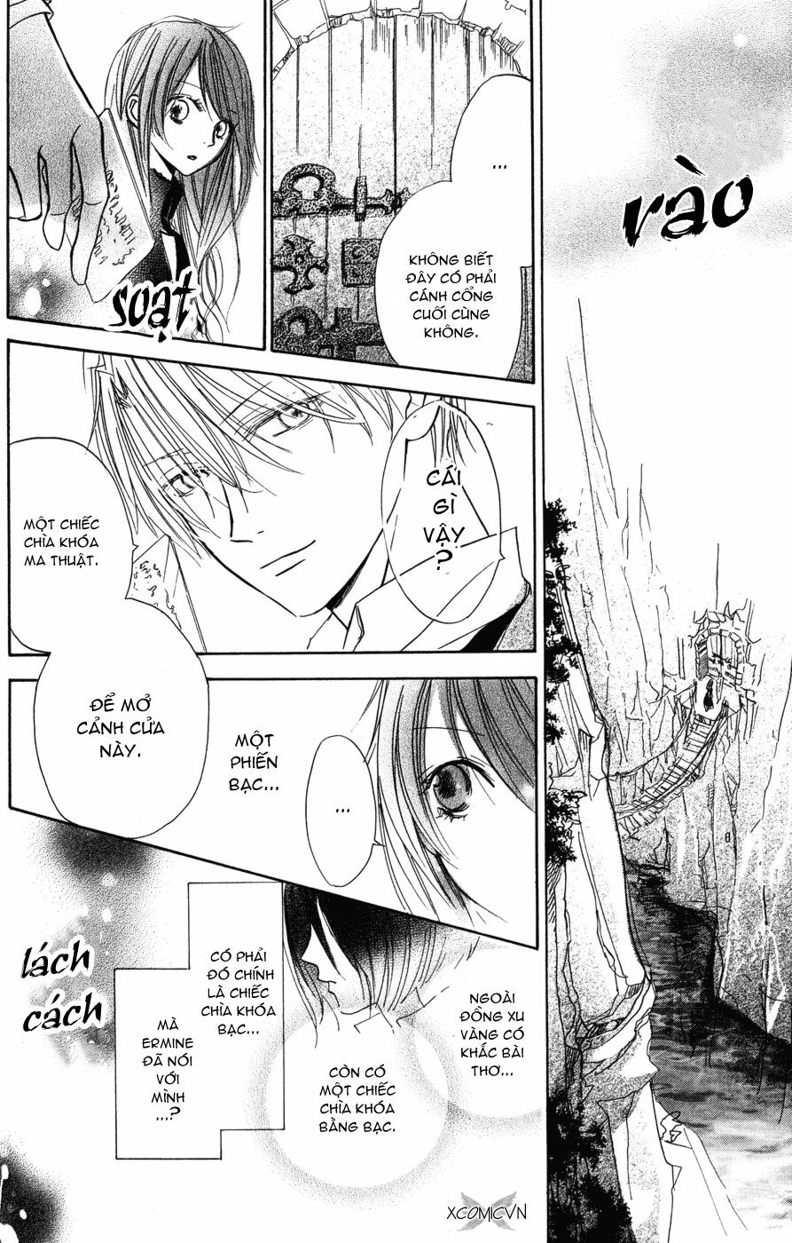 Bá Tước Và Tiên Nữ: Chapter 7