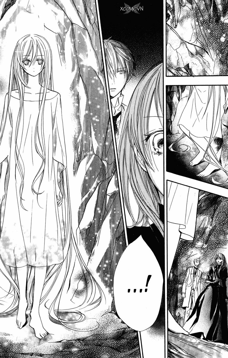 Bá Tước Và Tiên Nữ: Chapter 7