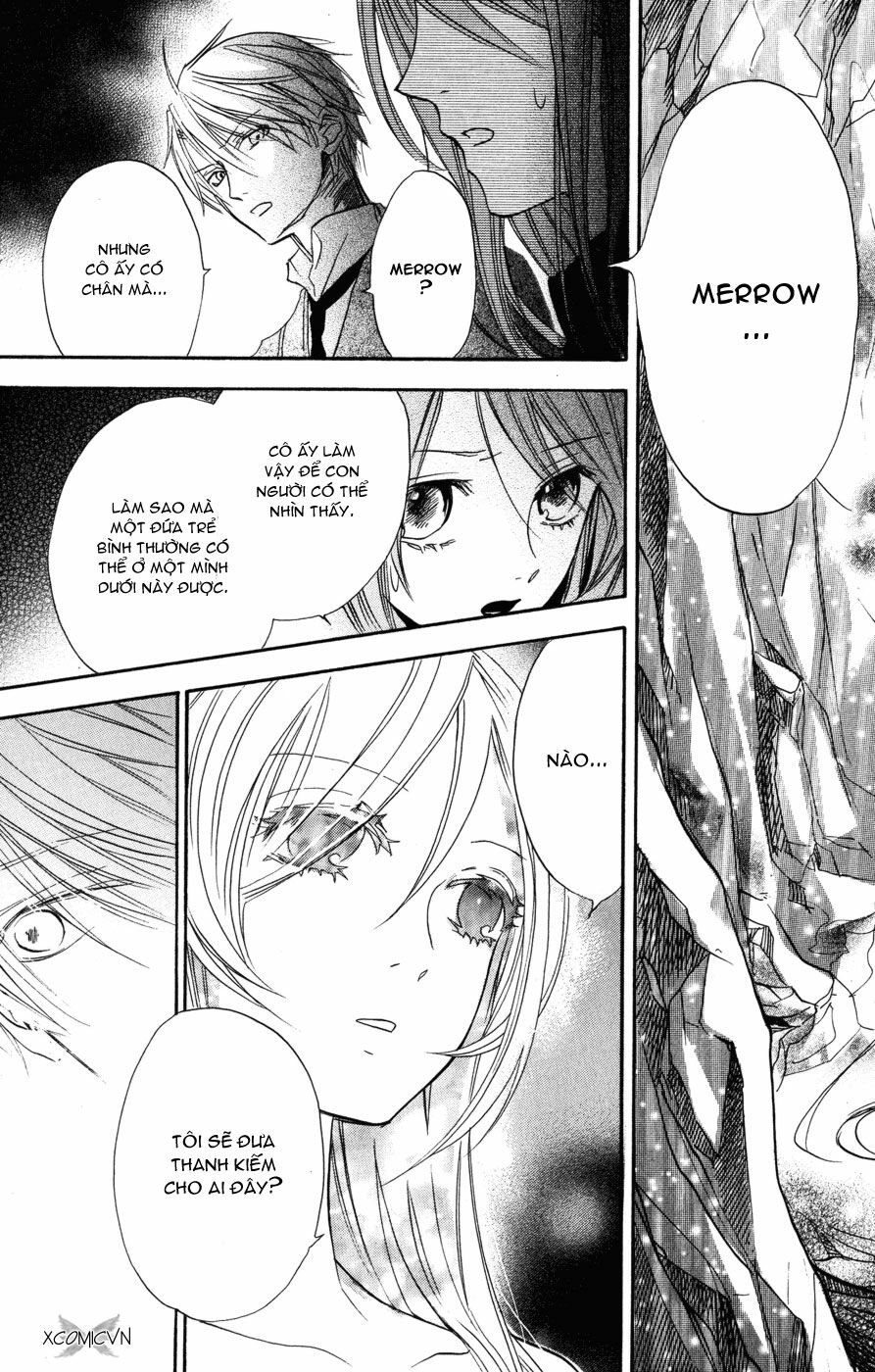 Bá Tước Và Tiên Nữ: Chapter 7