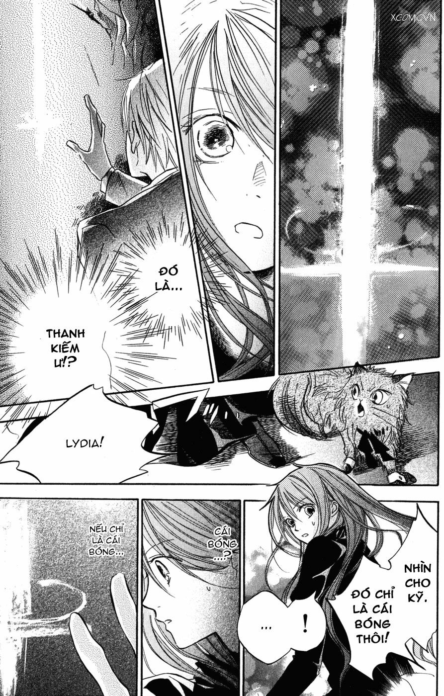 Bá Tước Và Tiên Nữ: Chapter 7