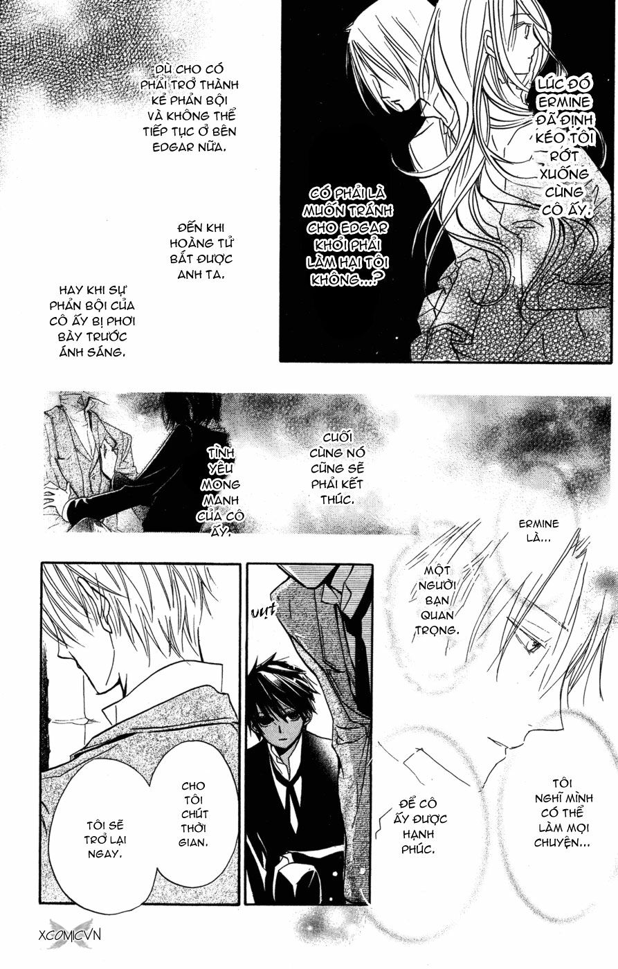 Bá Tước Và Tiên Nữ: Chapter 7
