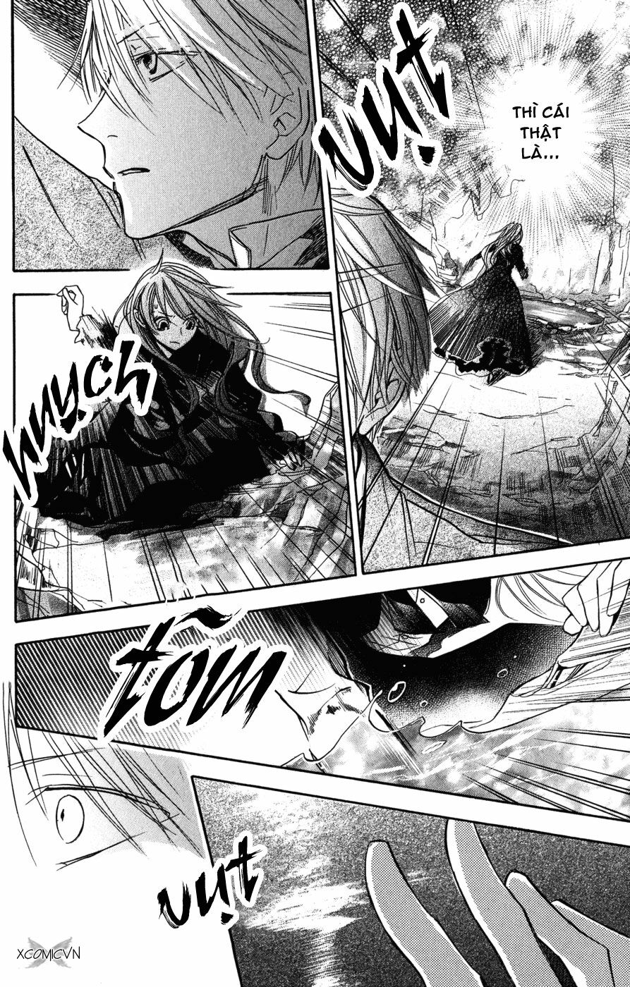 Bá Tước Và Tiên Nữ: Chapter 7