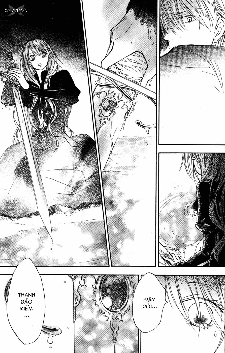 Bá Tước Và Tiên Nữ: Chapter 7