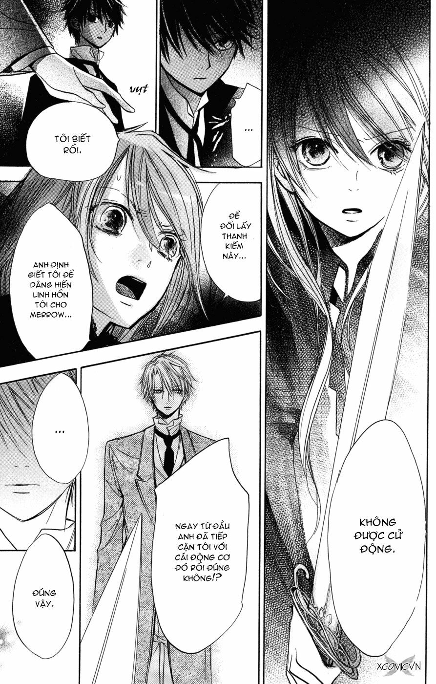 Bá Tước Và Tiên Nữ: Chapter 7