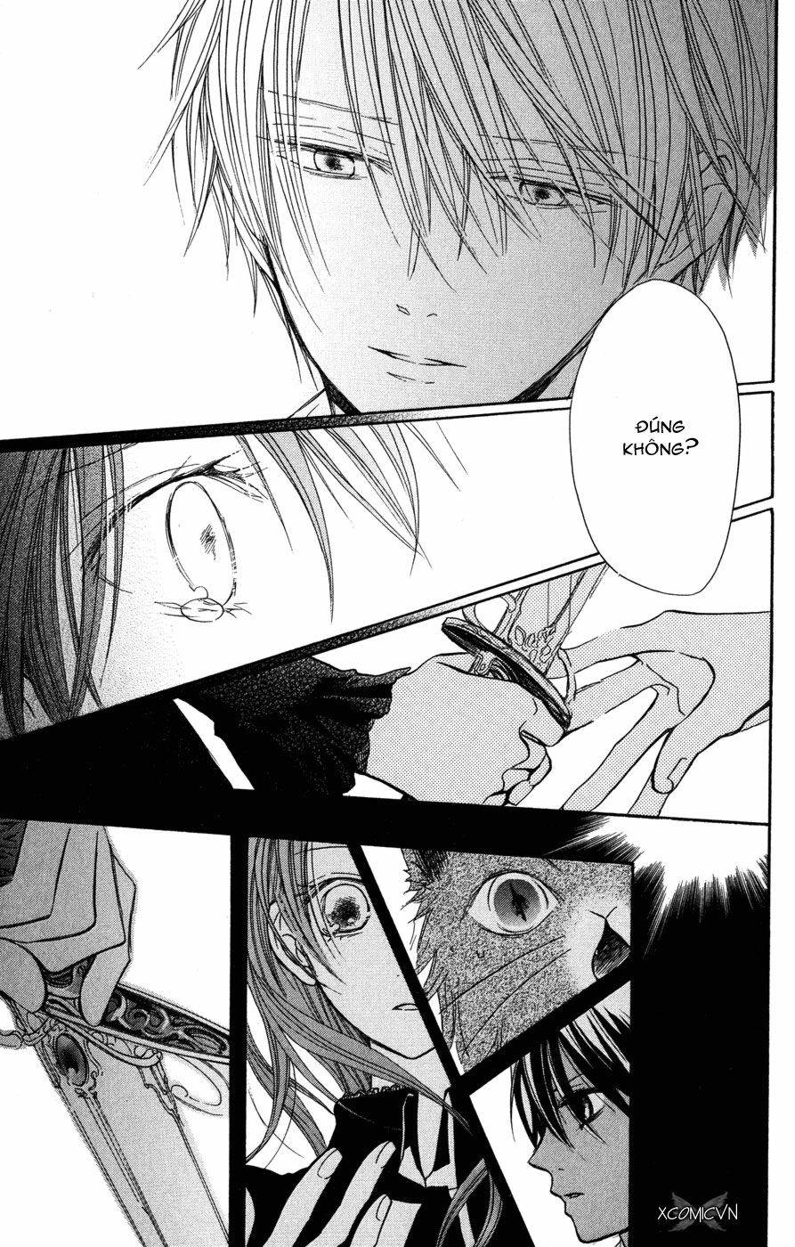 Bá Tước Và Tiên Nữ: Chapter 7