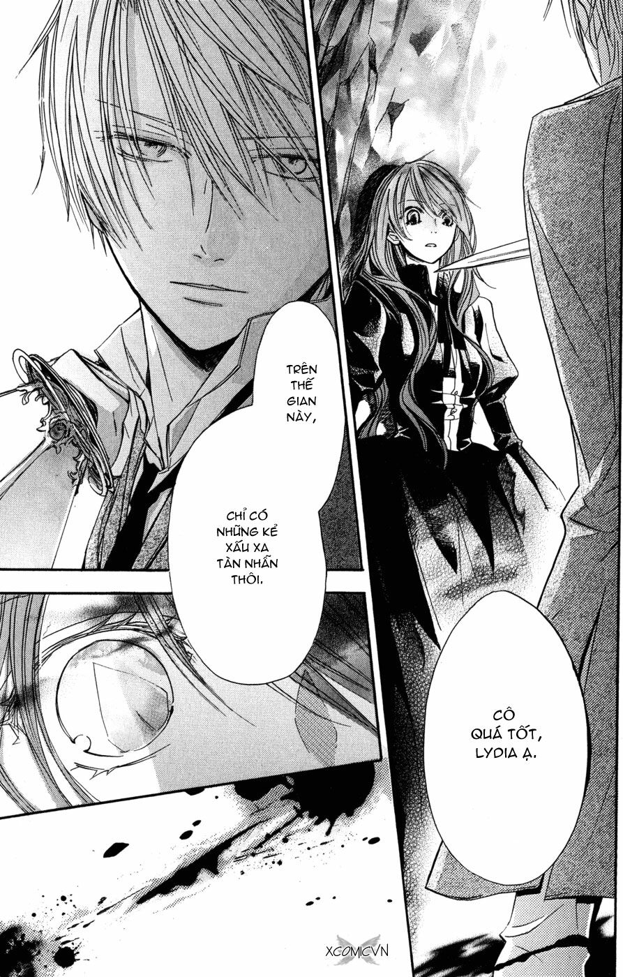 Bá Tước Và Tiên Nữ: Chapter 7