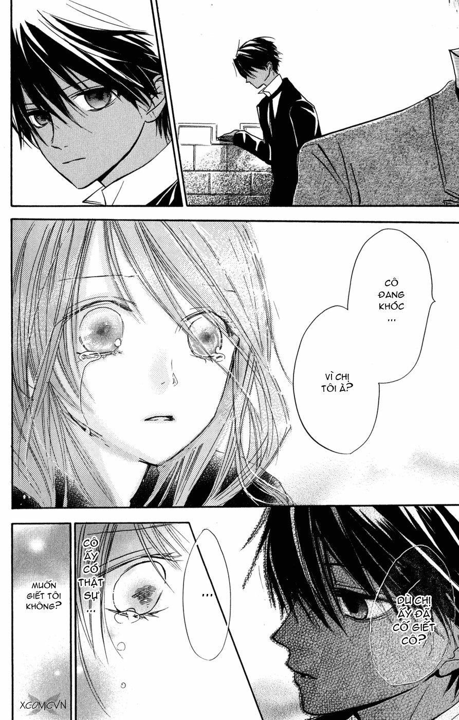 Bá Tước Và Tiên Nữ: Chapter 7