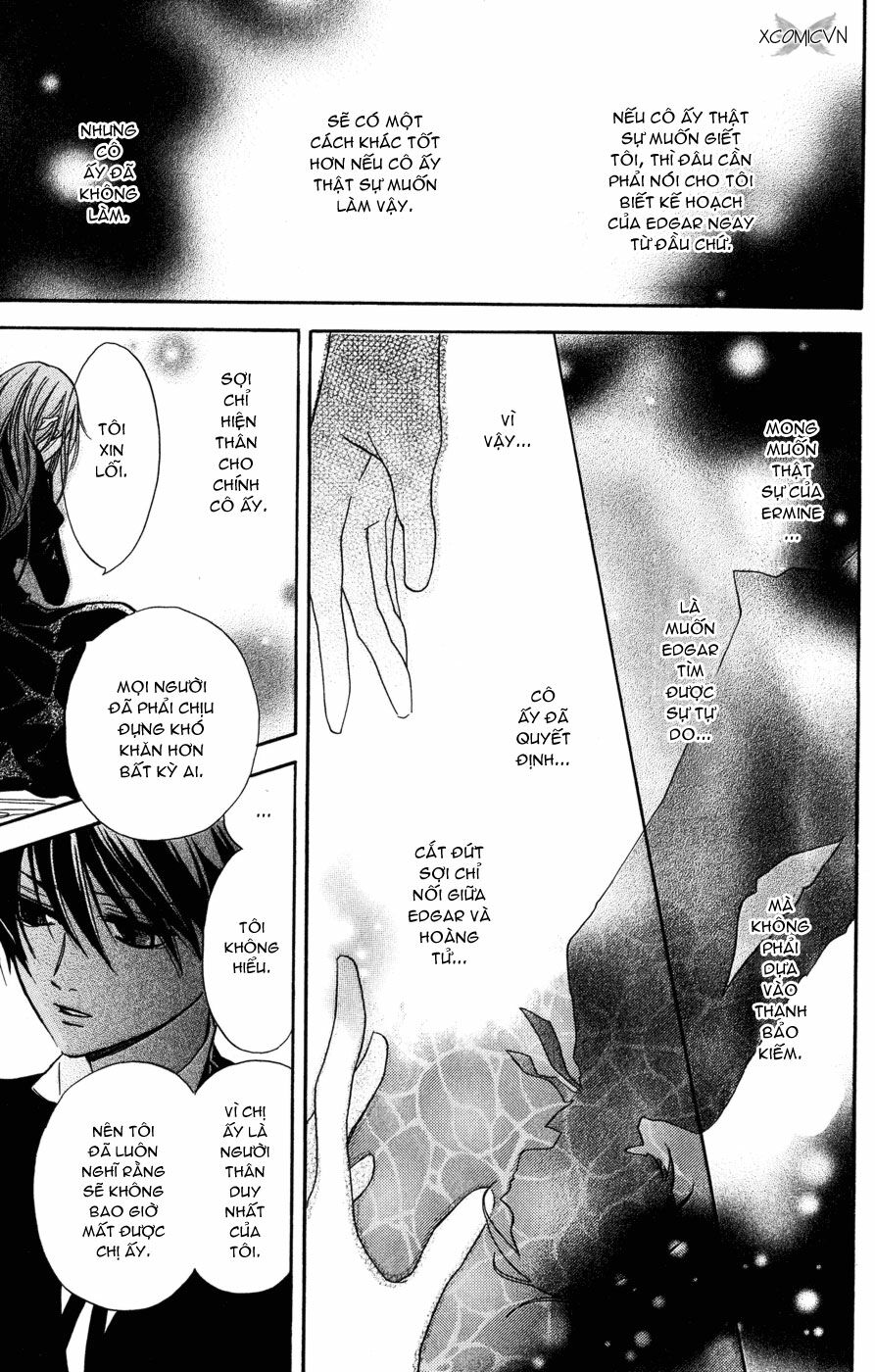 Bá Tước Và Tiên Nữ: Chapter 7
